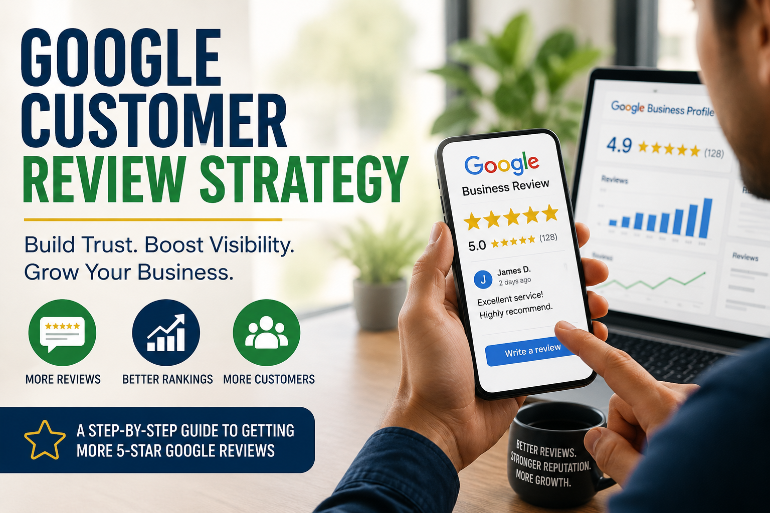 7 Google Customer Review Strategy Techniques That will  Send Sales To The Top