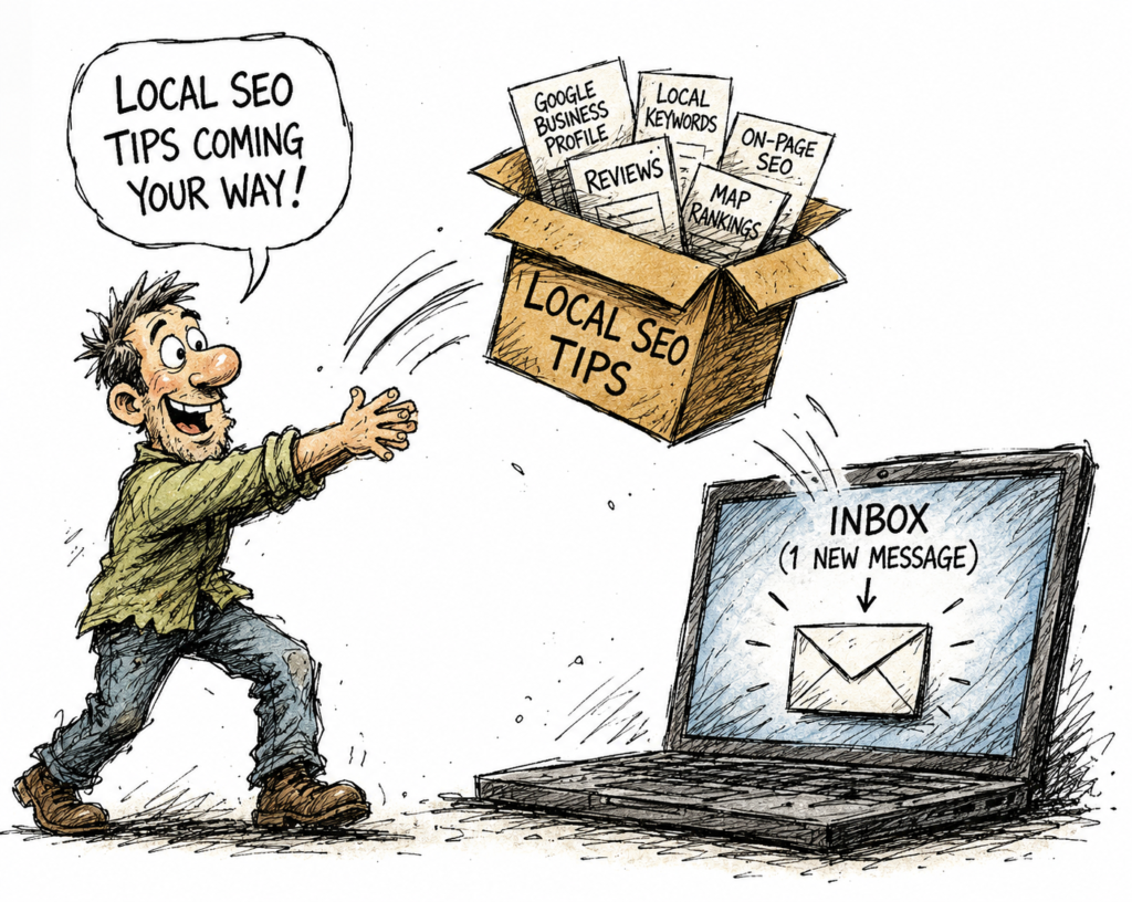 Local SEO Tips