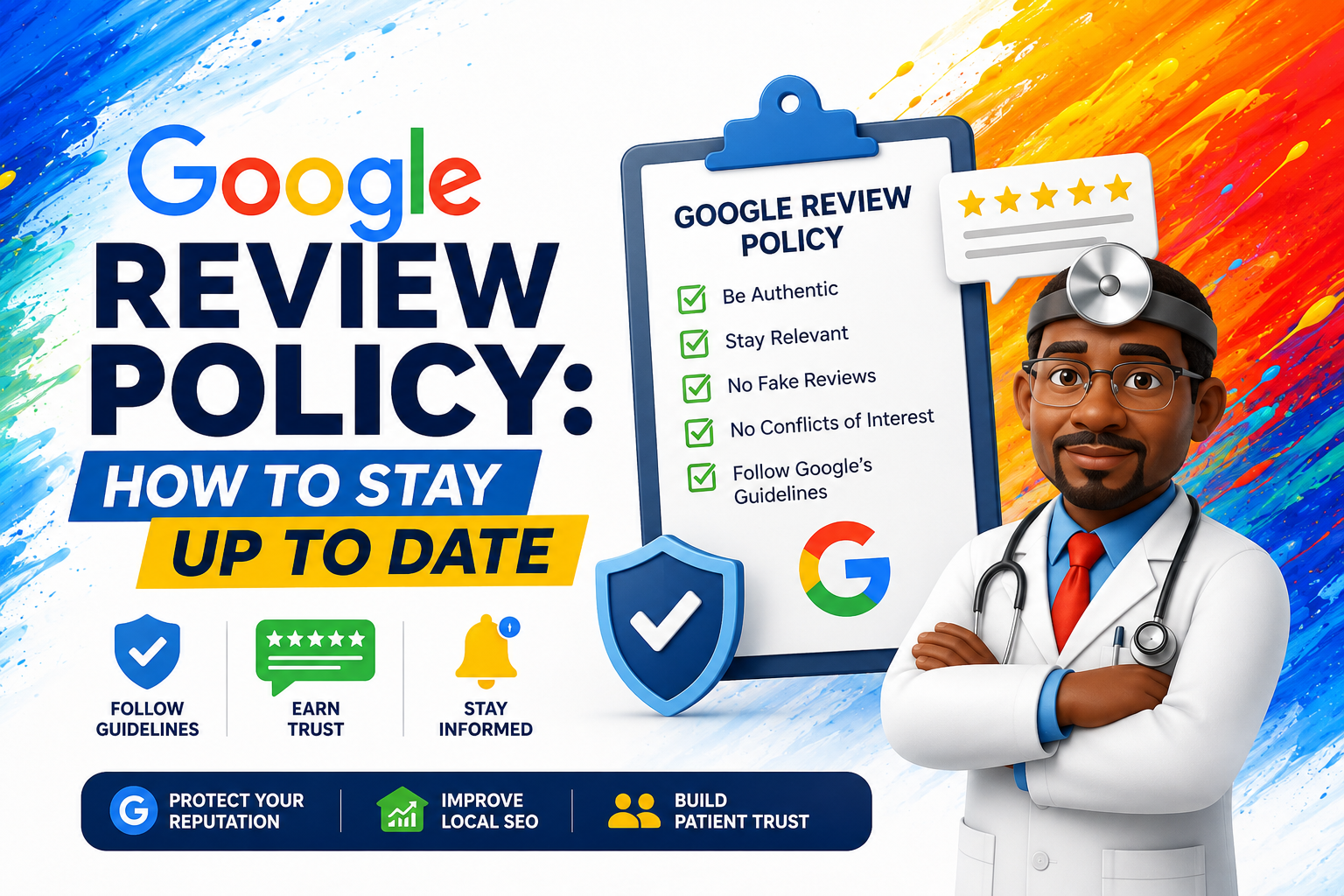 Google Review Policy: How To Stay up To Date