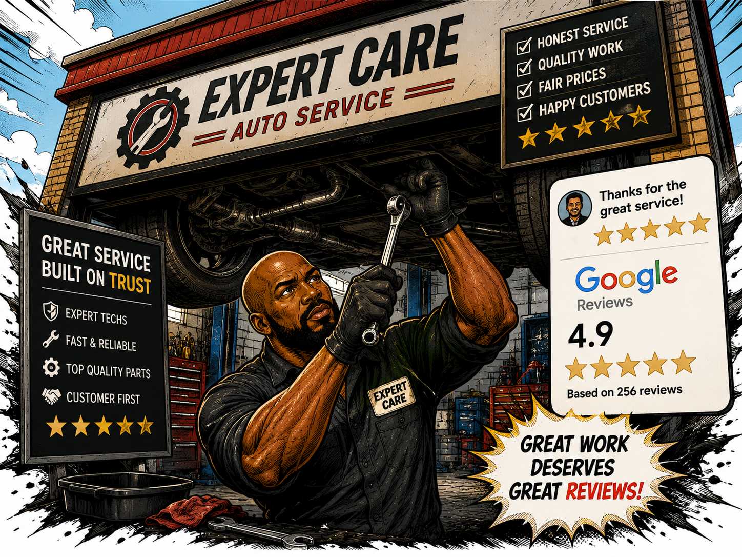 Manage Google Reviews Better: The Secret to a Strong Online Reputation