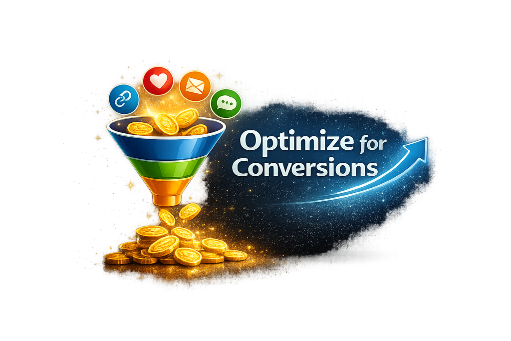 Local SEO small business growth showing higher rankings, more calls, 