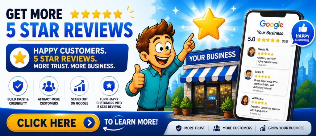 Local business completing Google Business Profile Verification to strengthen local SEO strategy and appear in nearby search results.