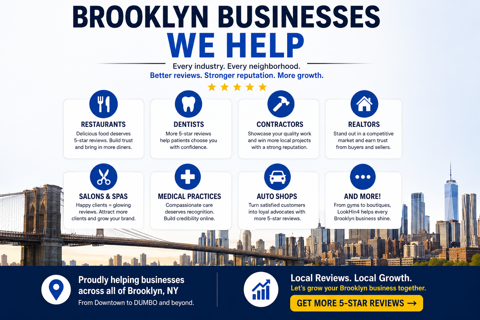 Local SEO Brooklyn Business