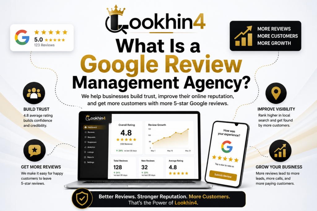 Five-star Google reviews helping a local business attract new customers
