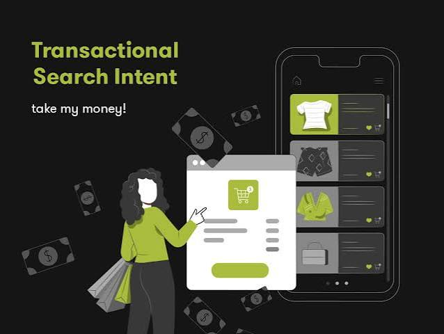 Transactional Intent