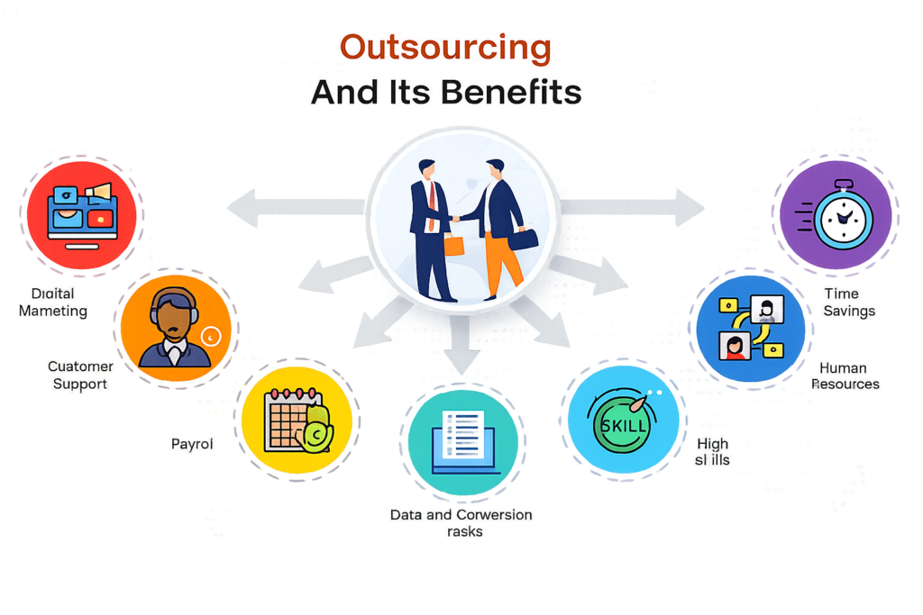 Medical office staff outsourcing  and analyzing patient reviews