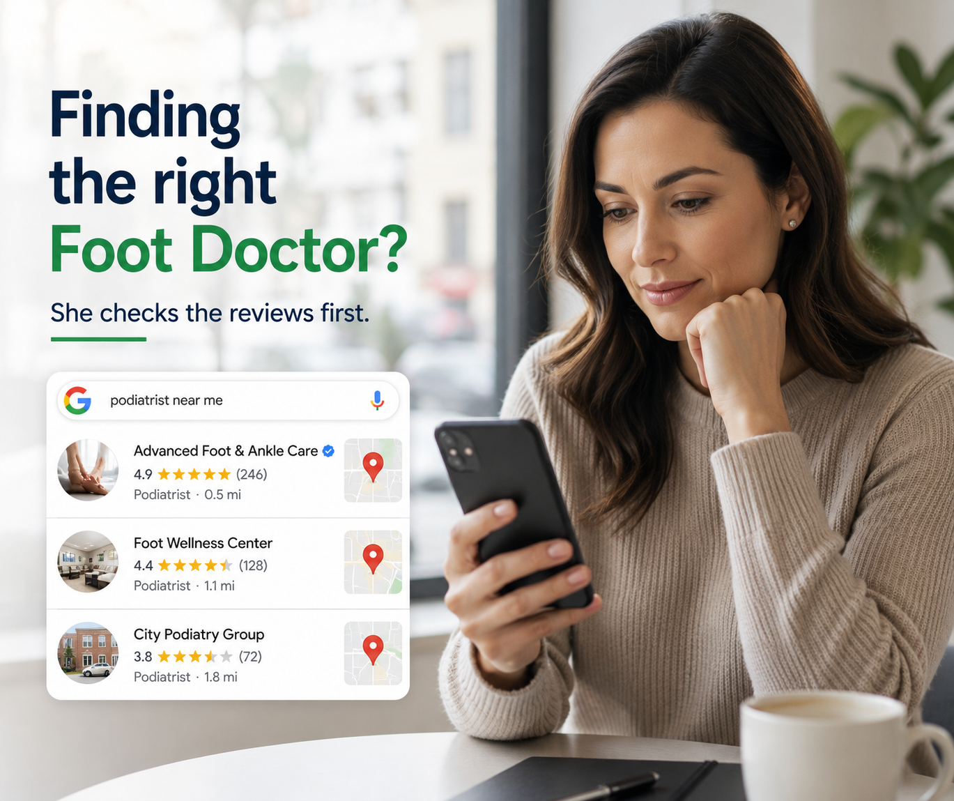 How Google Maps Helps Medical Offices Get More Patients