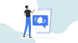 Nursing home administrator receiving a negative Google review alert and preparing a professional, privacy-conscious response that protects resident information while addressing family concerns promptly online.