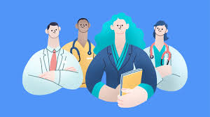 Medical office optimizing its Google Business Profile with new reviews, updated information, and professional photos to attract more local patients.