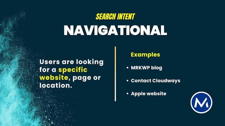 Navigational Intent