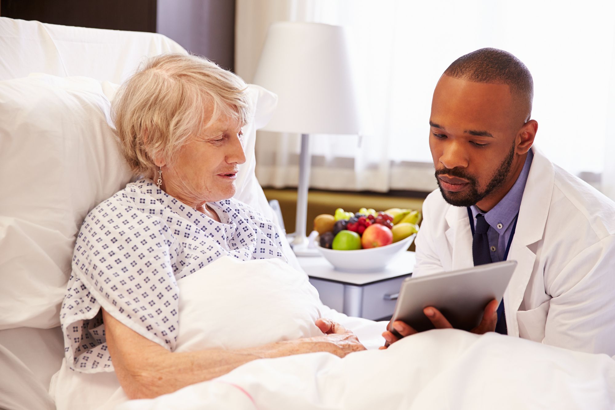 Family medical practice with positive Google reviews attracting new patients.