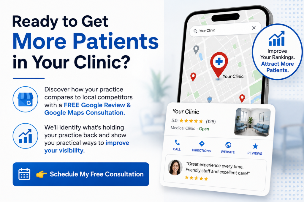 Medical Clinic Google Reviews 