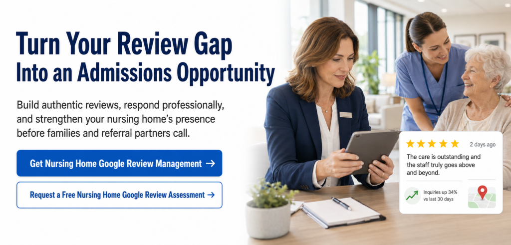 Google review management